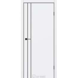 МЕЖКОМНАТНЫЕ ДВЕРИ DARUMI Plato line PTL-05 белый матовый